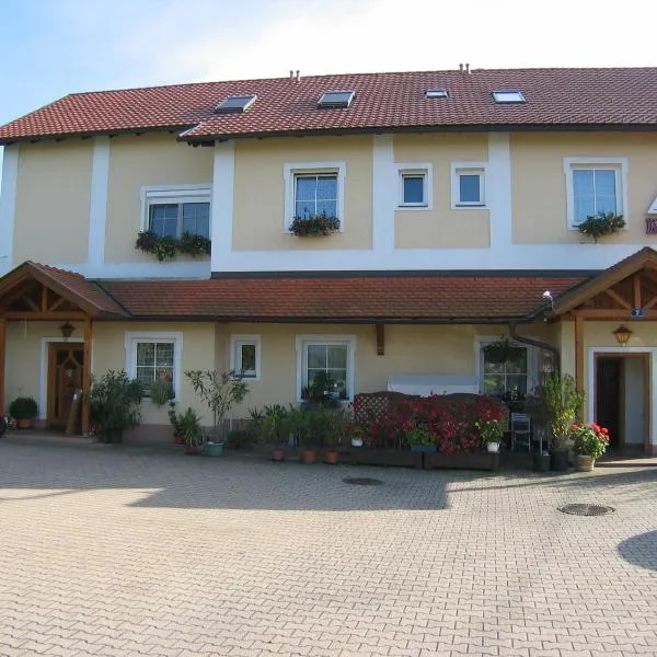 Frühstückspension Kölich, hotel in Klagenfurt