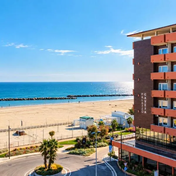 Hotel Palazzo Caveja, hotel din Rimini