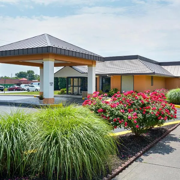 Quality Inn Winchester, hotel in Winchester
