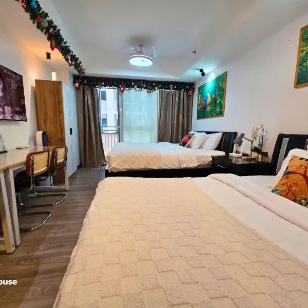 Lazuli Elegant Studio Condo Unit, hotel en Baguio