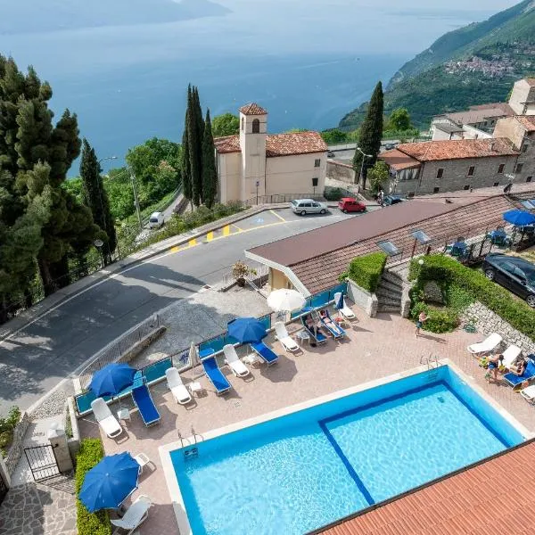 Hotel Bellavista, hotell i Tignale