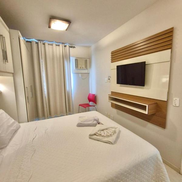 Apartamento - Condomínio Bora Bora Barra - Parque Olimpico - Foto 2