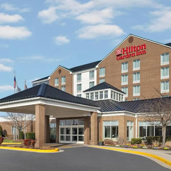 Hilton Garden Inn Washington DC/Greenbelt, khách sạn ở Greenbelt