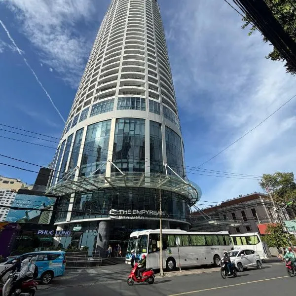 Panoramic Oceanfront - Nha Trang, hotel a Nha Trang