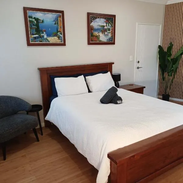 Cosy Haven - Large Comfy Dwelling – hotel w mieście Mandurah
