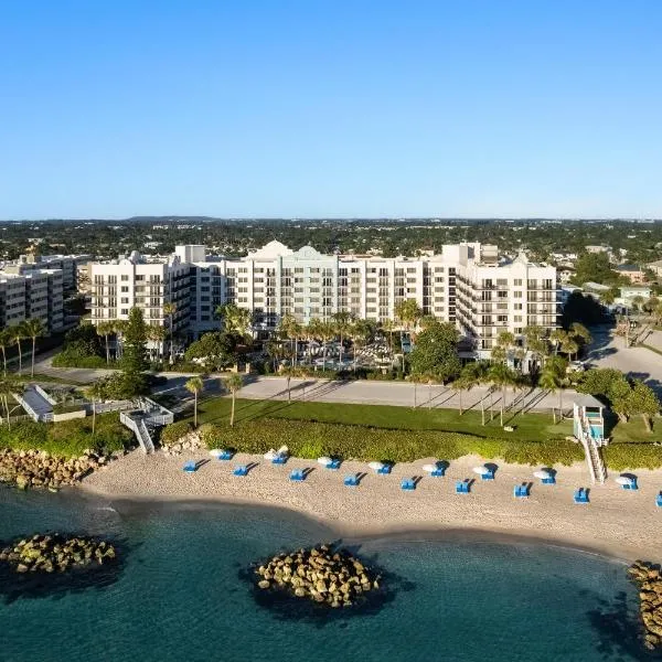 Embassy Suites by Hilton Deerfield Beach Resort & Spa, hotel a Deerfield Beach