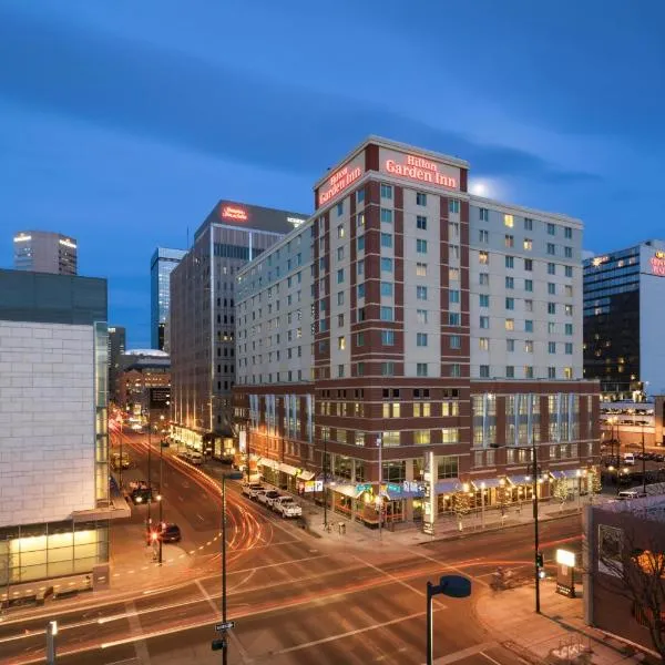 Hilton Garden Inn Denver Downtown, hotel en Denver