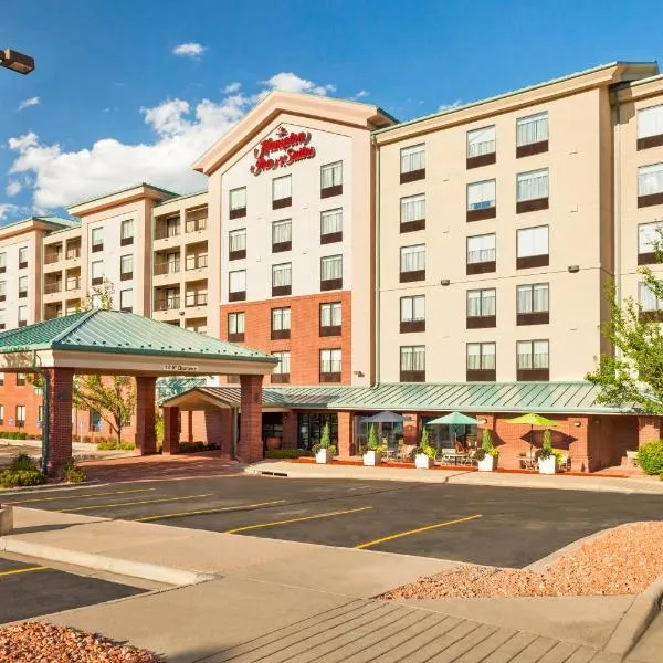 Hampton Inn & Suites Denver-Cherry Creek, hotel sa Denver