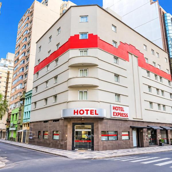 Hotel Express Centro Histórico