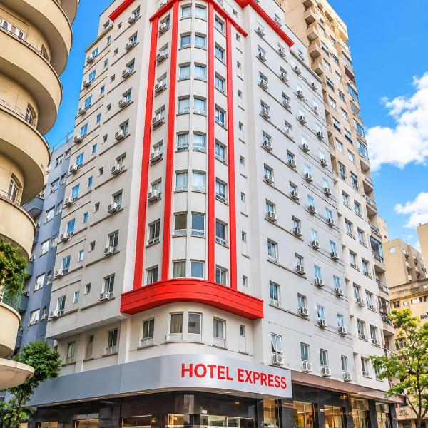 Hotel Express Savoy - Centro Histórico