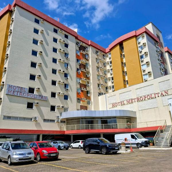 Hotel Metropolitan Canoas