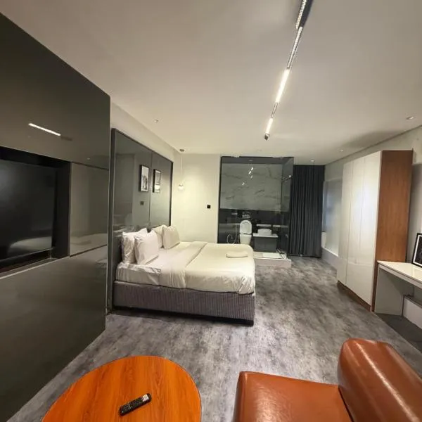 Austra Villa Maitama Abuja, hotel di Abuja