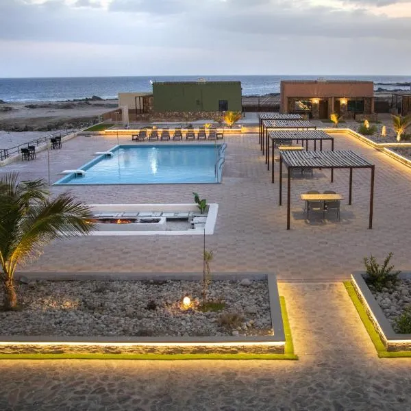 Roushan Resort Salalah Mirbat, ξενοδοχείο σε Mirbāţ