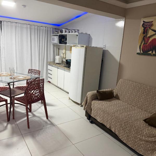 Flat 2 Morro Careca - Foto 4