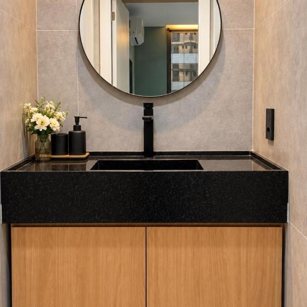 Apartamento com piscina para 3 pessoas - Foto 2
