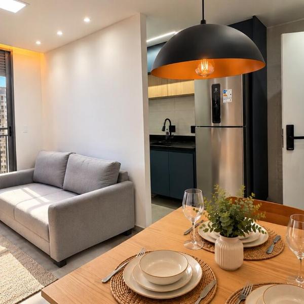Apartamento com piscina para 3 pessoas - Foto 3