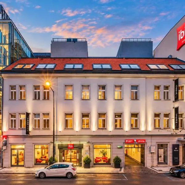 Ibis Praha Old Town, Hotel in Prag