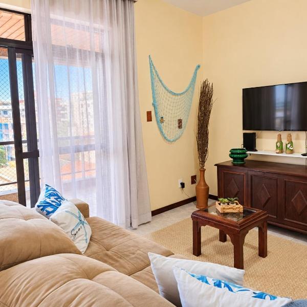 Apartamento com 3 suítes na Praia do Forte - Foto 5