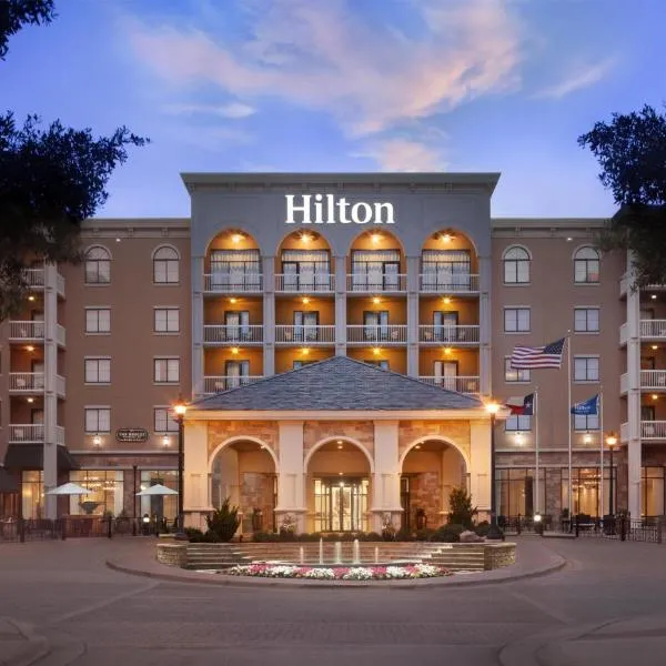 Southlake में, होटल Hilton Dallas Southlake Town Square