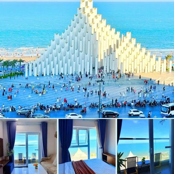 Nhà Bên Biển, Mermaid - Oasky Apartment Vũng Tàu, hotell Vũng Tàus