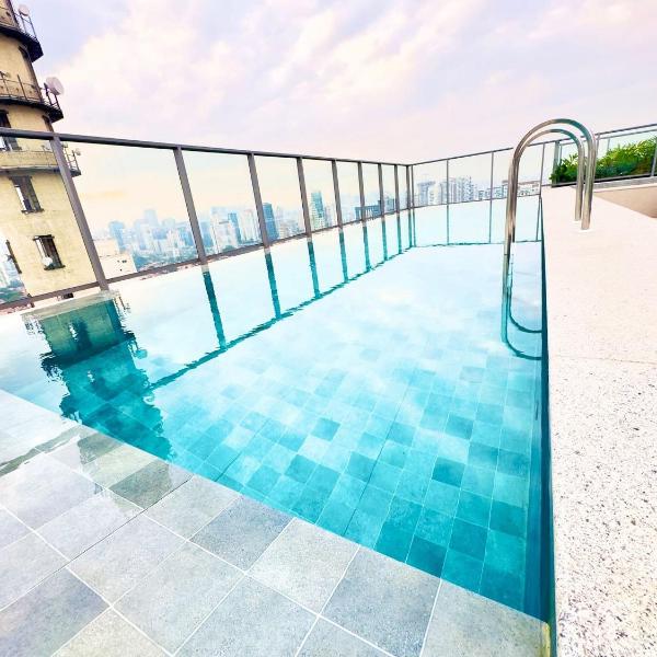 2106-Level Ap Luxo Brooklin Faria Lima Berrini CGH - Foto 4