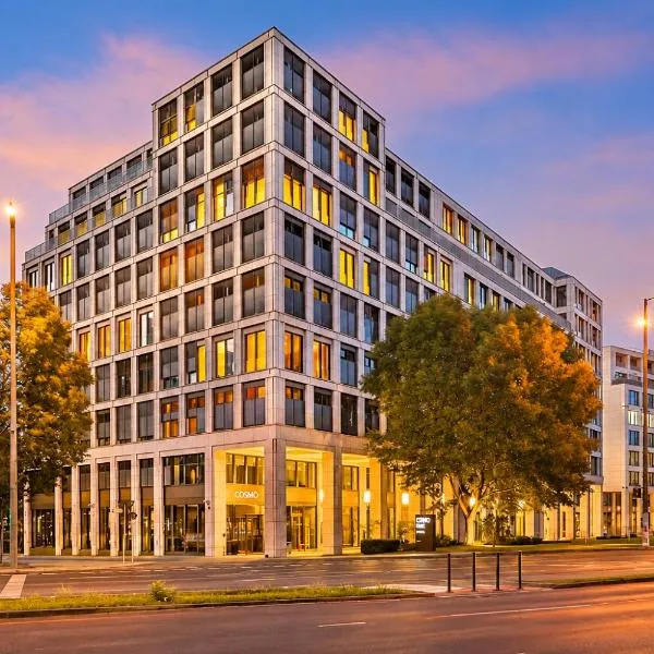 COSMO Hotel Berlin Mitte, khách sạn ở Berlin