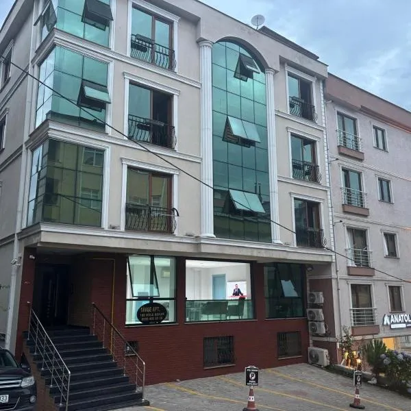 SİMGE Apt, hotel em Trebizonda