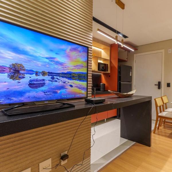 Apartamento decorando com vista perfeita para Arena MRV - Foto 5