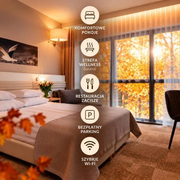 Hotel Platan, מלון בגדנסק