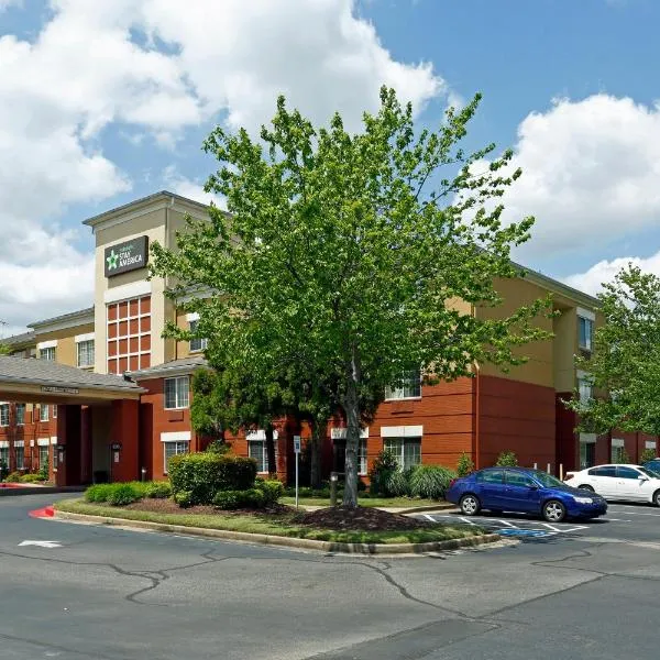 Extended Stay America Suites - Memphis - Germantown, hotel in Shelby Farms