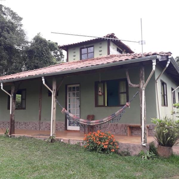Casa Sabiá