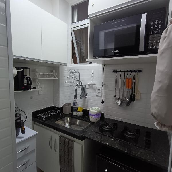 Tokyo Apartamento em Copacabana - Foto 4