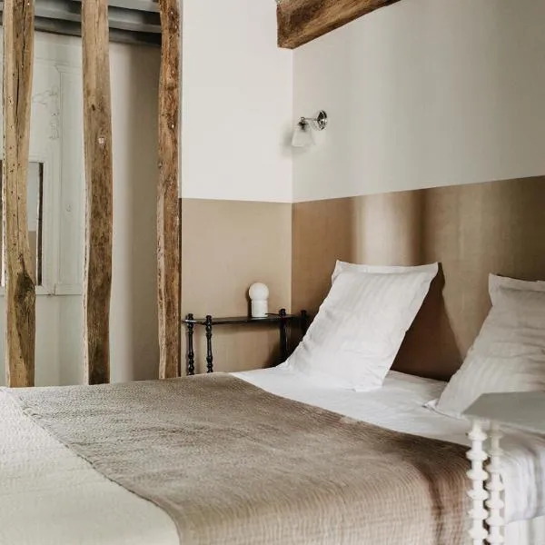 La Dime de Giverny - Chambres d'hôtes, hotel u gradu Živerni
