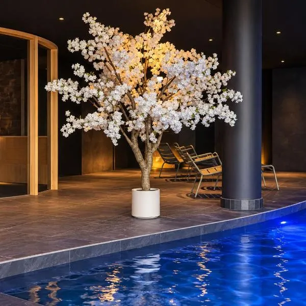 Hôtel & SPA La Réserve, hotel u gradu 'Gérardmer'