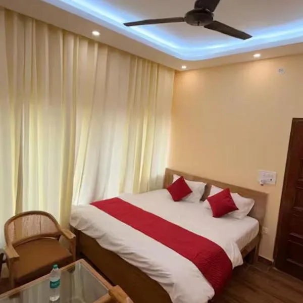 Doon Crest, hotel u gradu Dehradun