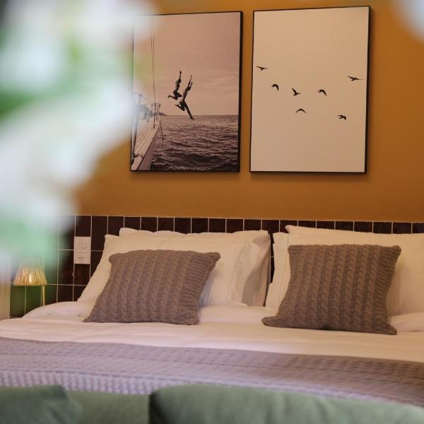 Studio Moderno, Cama Queen, Hospital Sírio-Libanes