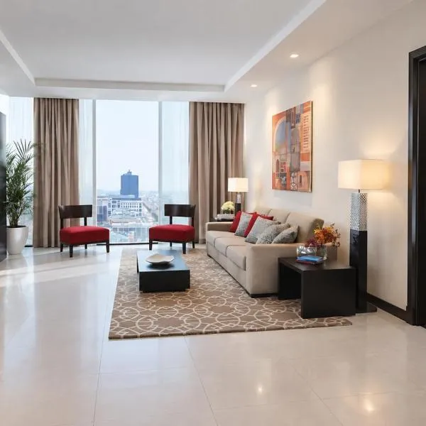Sedra Al Alami Jeddah Hotel Apartments, hotel din Jeddah