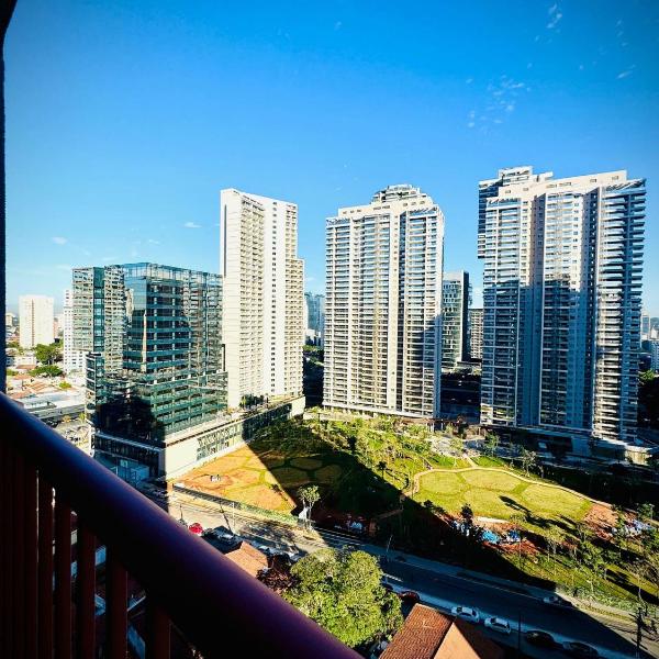 1507 - Lindo apartamento aconchegante