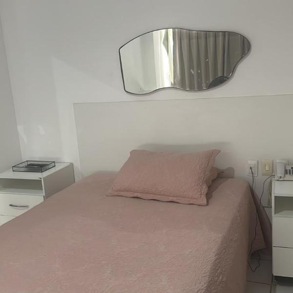 FLAT HOTEL NO BAIRRO ILHOTAs - Foto 2