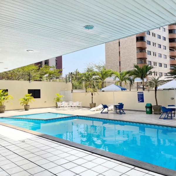 FLAT HOTEL NO BAIRRO ILHOTAs - Foto 3