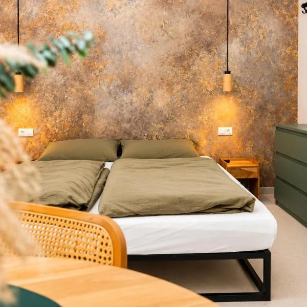 वियना में, होटल Residence K - Spacious Studio - Quiet & Central Vienna