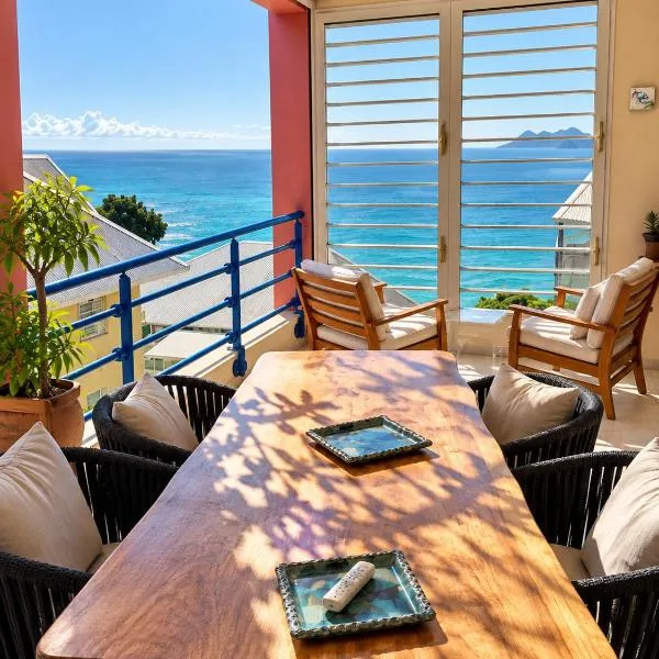 Horizon Mer, hotell i Le Gosier
