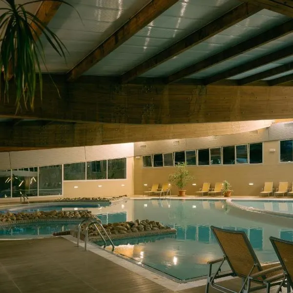 BALNEARIO ARNOIA Hotel Balneario, хотел в Arnoia
