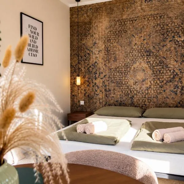 वियना में, होटल Residence K - Modern Retreat - Great Vienna Location