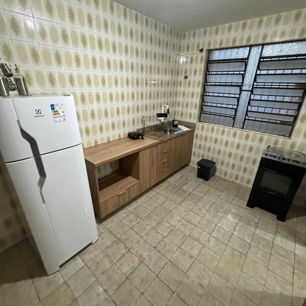 Large apartment with garage, near UFN