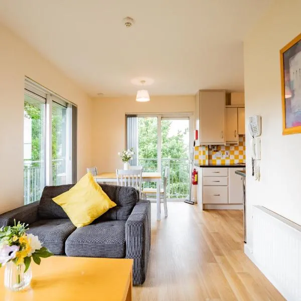 City Campus Holiday Village - Limerick City Centre, ξενοδοχείο στο Λίμερικ