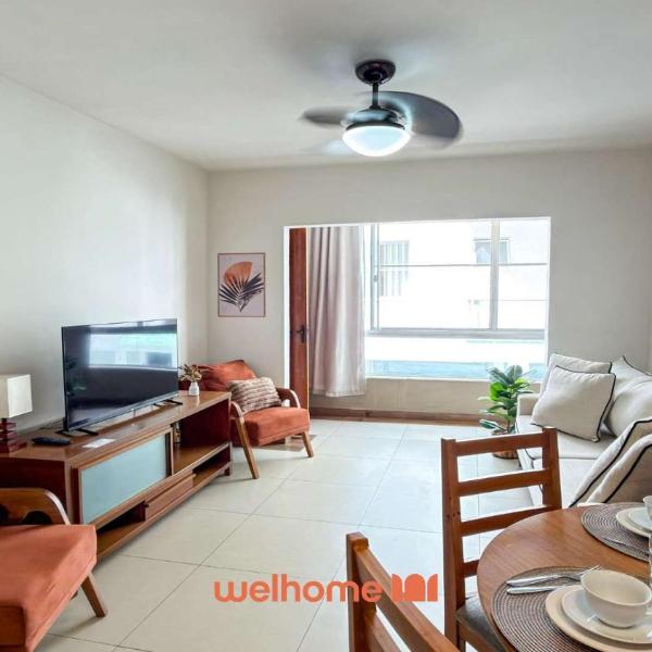 Apartamento em Cabo Frio a 500m da Praia do Forte