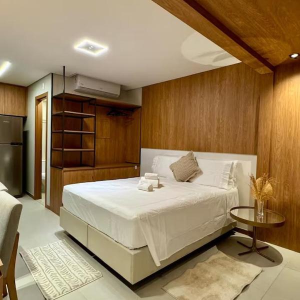 Apto Alto Luxo com Piscina, Terraço e Garagem - Barra premium - Foto 2