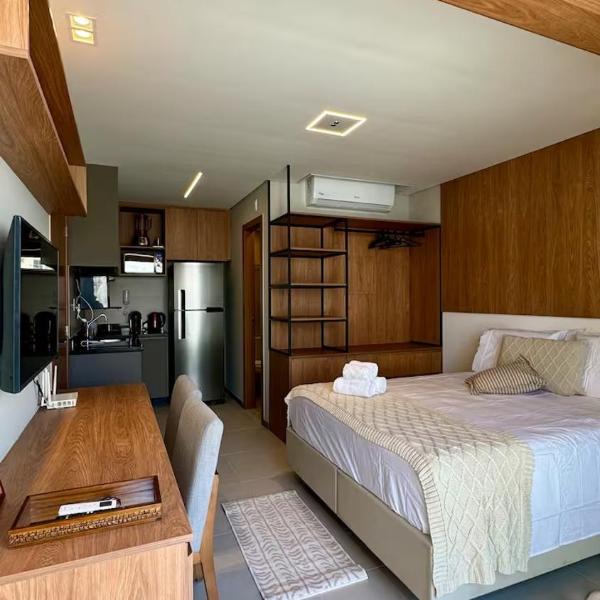 Apto Alto Luxo com Piscina, Terraço e Garagem - Barra premium - Foto 5