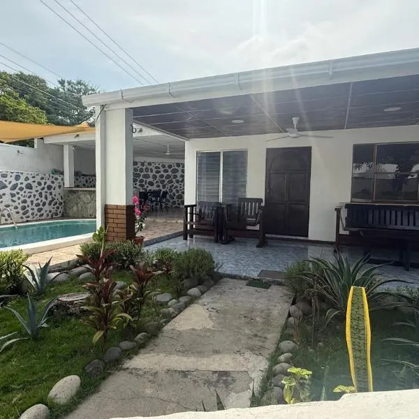 El Rinconcito de Coco, hotel La Libertadban